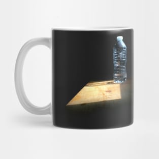 Water Bottle Still Life Mug